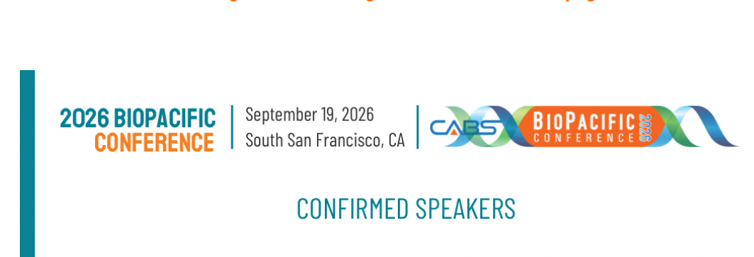 2026 BioPacific Conference